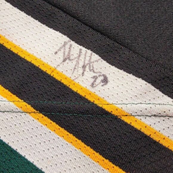 Lousiana Ice gators Hockey ECHL Jersey John Spoltore autographed - Picture 6 of 10